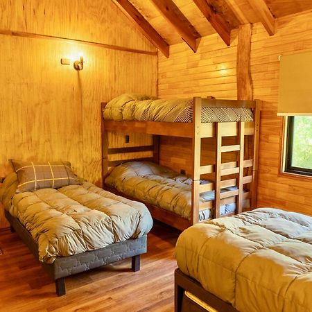 Cabanas Bafemadi Лас-Транкас Екстер'єр фото