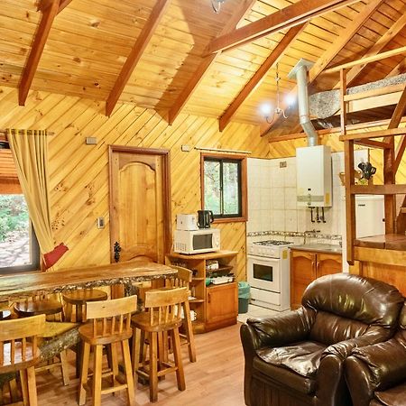 Cabanas Bafemadi Лас-Транкас Екстер'єр фото
