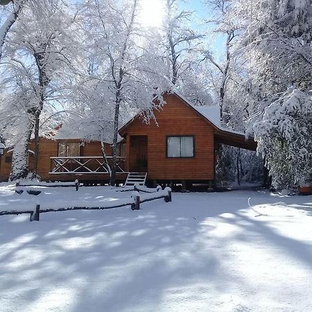 Cabanas Bafemadi Лас-Транкас Екстер'єр фото