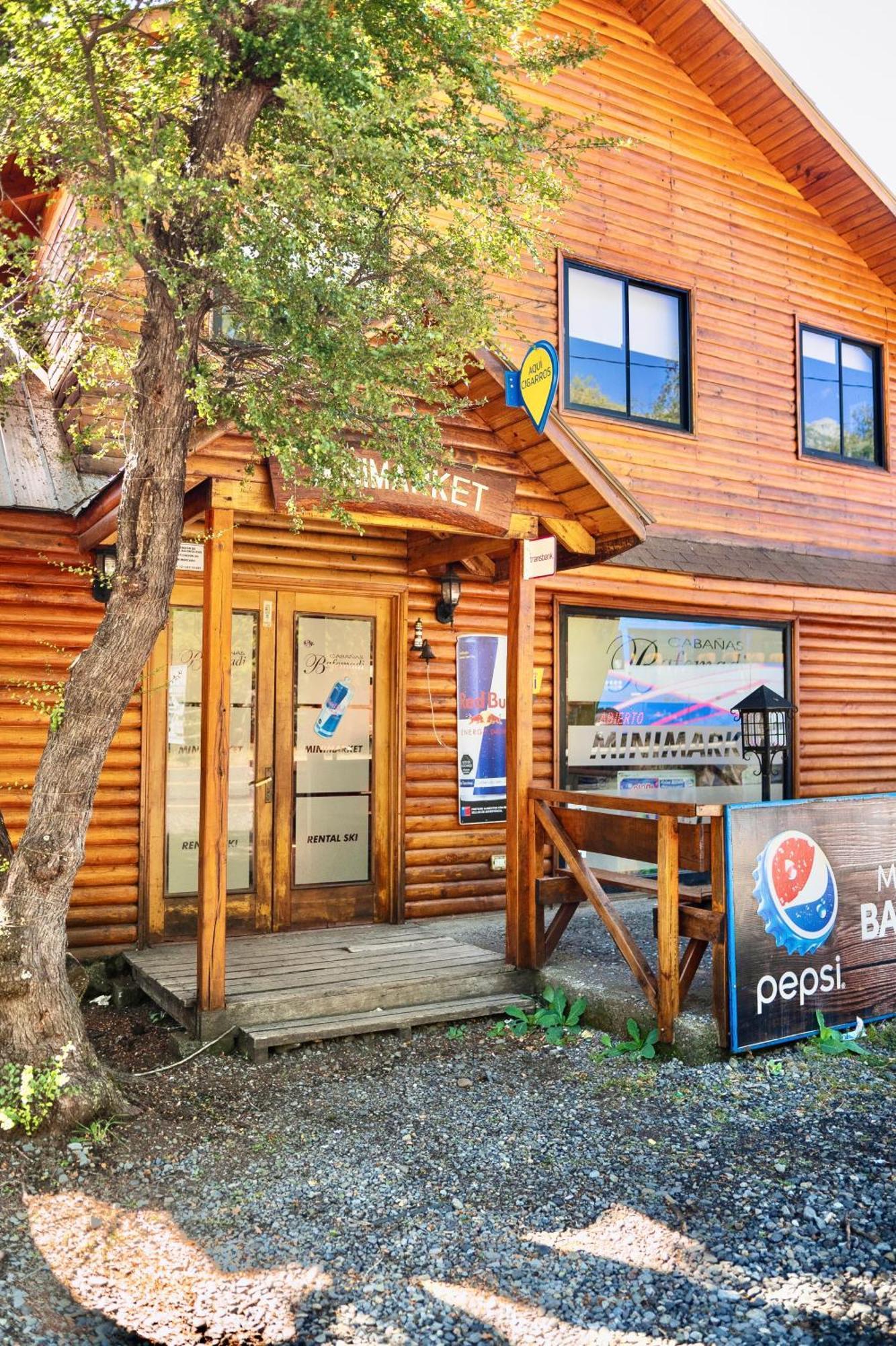 Cabanas Bafemadi Лас-Транкас Екстер'єр фото