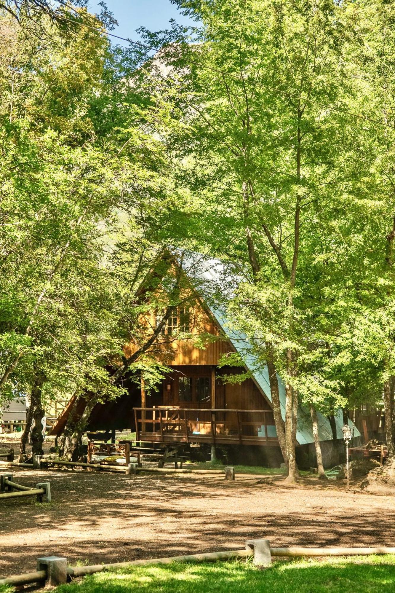 Cabanas Bafemadi Лас-Транкас Екстер'єр фото