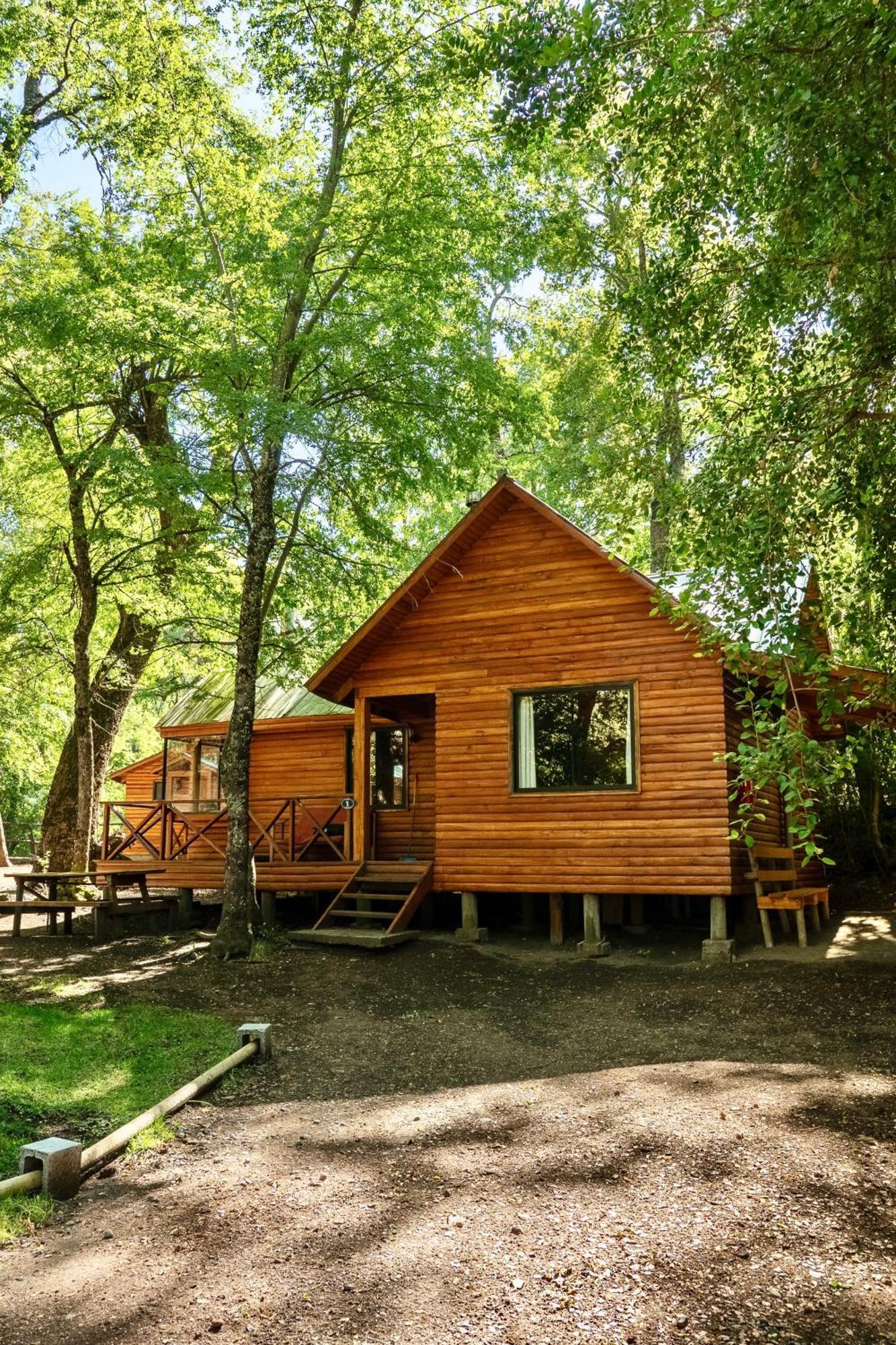Cabanas Bafemadi Лас-Транкас Екстер'єр фото