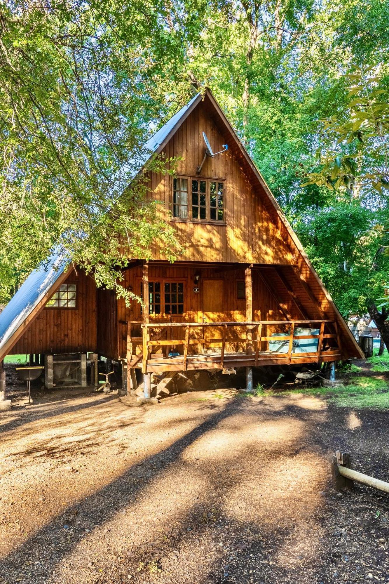 Cabanas Bafemadi Лас-Транкас Екстер'єр фото