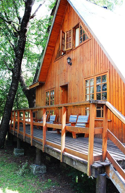Cabanas Bafemadi Лас-Транкас Екстер'єр фото