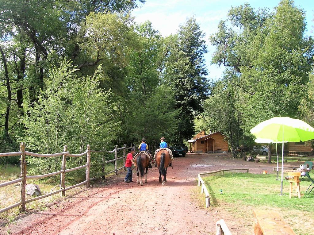 Cabanas Bafemadi Лас-Транкас Екстер'єр фото