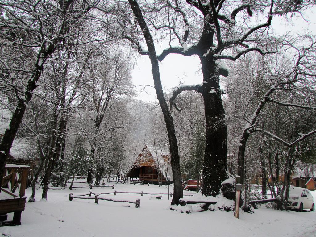 Cabanas Bafemadi Лас-Транкас Екстер'єр фото