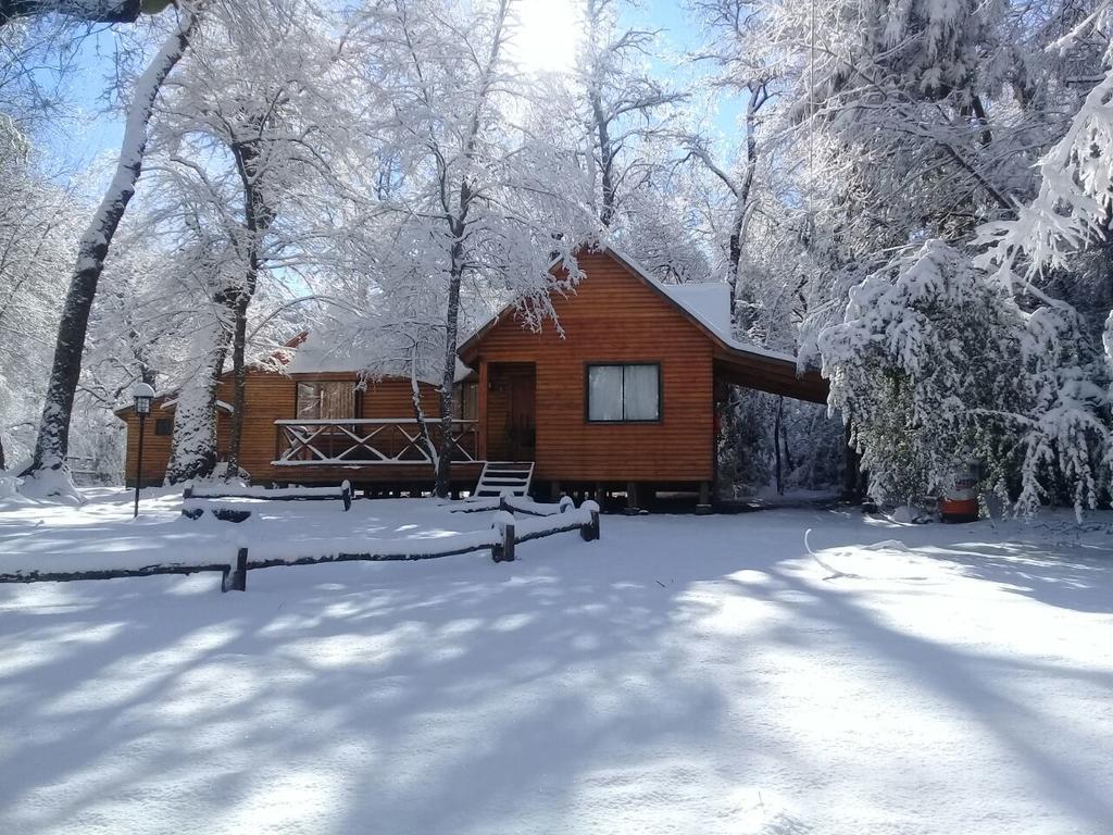 Cabanas Bafemadi Лас-Транкас Екстер'єр фото
